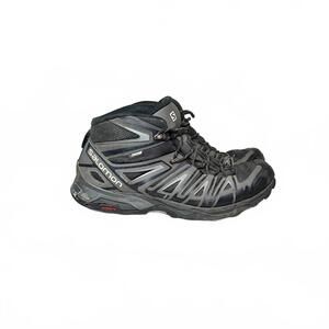 Salomon X Ultra Pioneer Mid CSWP Hiking Boots Size 12